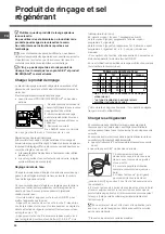 Предварительный просмотр 30 страницы Indesit DIF 26 Operating Instructions Manual