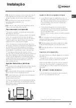 Предварительный просмотр 57 страницы Indesit DIF 26 Operating Instructions Manual