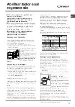 Предварительный просмотр 63 страницы Indesit DIF 26 Operating Instructions Manual