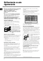 Preview for 8 page of Indesit DIF 36 Operating Instructions Manual