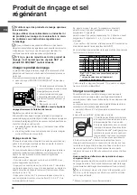 Preview for 30 page of Indesit DIF 36 Operating Instructions Manual