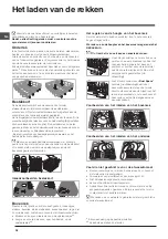 Preview for 38 page of Indesit DIF 36 Operating Instructions Manual