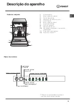 Preview for 59 page of Indesit DIF 36 Operating Instructions Manual