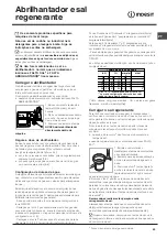 Preview for 63 page of Indesit DIF 36 Operating Instructions Manual