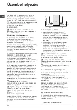 Preview for 68 page of Indesit DIF 36 Operating Instructions Manual