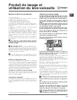 Предварительный просмотр 29 страницы Indesit DIFP 18B1 Operating Instructions Manual