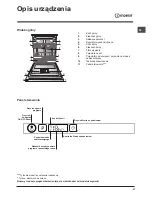 Предварительный просмотр 47 страницы Indesit DIFP 18B1 Operating Instructions Manual