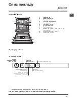 Предварительный просмотр 59 страницы Indesit DIFP 18B1 Operating Instructions Manual