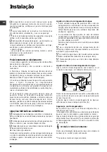 Preview for 68 page of Indesit DIFP 48 Operating Instructions Manual