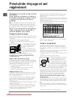 Предварительный просмотр 30 страницы Indesit DIFP48 Operating Instructions Manual