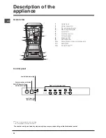 Предварительный просмотр 26 страницы Indesit DISR 16M19 Operating Instructions Manual