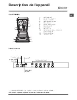 Предварительный просмотр 37 страницы Indesit DISR 16M19 Operating Instructions Manual