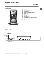 Предварительный просмотр 57 страницы Indesit DISR 16M19 Operating Instructions Manual