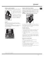 Preview for 15 page of Indesit DISR 57M17 Operating Instructions Manual