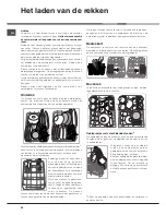 Preview for 36 page of Indesit DISR 57M17 Operating Instructions Manual