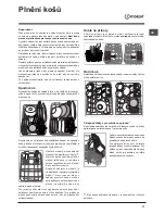 Preview for 37 page of Indesit DISR 57M94 Operating Instructions Manual