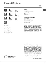 Preview for 3 page of Indesit DP 1TC Instructions For Use Manual