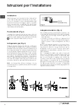 Preview for 6 page of Indesit DP 1TC Instructions For Use Manual