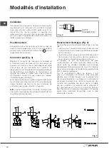 Preview for 18 page of Indesit DP 1TC Instructions For Use Manual