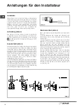 Preview for 24 page of Indesit DP 1TC Instructions For Use Manual