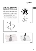 Preview for 25 page of Indesit DP 1TC Instructions For Use Manual