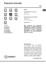 Preview for 27 page of Indesit DP 1TC Instructions For Use Manual