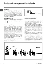 Preview for 30 page of Indesit DP 1TC Instructions For Use Manual