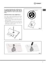 Preview for 37 page of Indesit DP 1TC Instructions For Use Manual