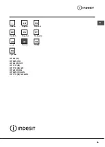 Preview for 45 page of Indesit DP 1TC Instructions For Use Manual