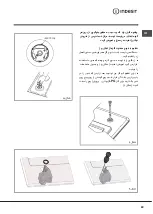 Preview for 49 page of Indesit DP 1TC Instructions For Use Manual