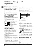 Предварительный просмотр 30 страницы Indesit DPG 015 Operating Instructions Manual