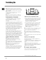 Предварительный просмотр 68 страницы Indesit DPG 015 Operating Instructions Manual