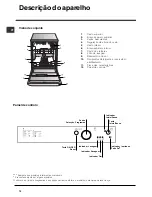 Предварительный просмотр 70 страницы Indesit DPG 015 Operating Instructions Manual