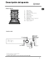 Preview for 59 page of Indesit DPG 15 Operating Instructions Manual