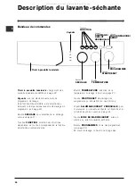 Предварительный просмотр 28 страницы Indesit DRYER WIDL 126 S Instructions For Use Manual