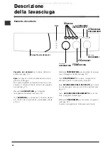 Предварительный просмотр 40 страницы Indesit DRYER WIDL 126 S Instructions For Use Manual