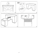 Предварительный просмотр 25 страницы Indesit DSFE 1B10 S Health & Safety And Installation Manual