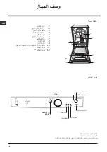 Предварительный просмотр 48 страницы Indesit DSG 051 Operating Instructions Manual