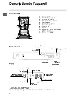 Предварительный просмотр 28 страницы Indesit DSG 573 Operating Instructions Manual