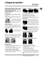 Предварительный просмотр 29 страницы Indesit DSG 573 Operating Instructions Manual