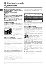 Предварительный просмотр 10 страницы Indesit DSG 5741 Operating Instructions Manual