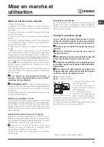 Предварительный просмотр 31 страницы Indesit DSG 5741 Operating Instructions Manual