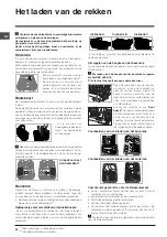 Предварительный просмотр 54 страницы Indesit DSG 5741 Operating Instructions Manual