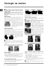 Предварительный просмотр 78 страницы Indesit DSG 5741 Operating Instructions Manual