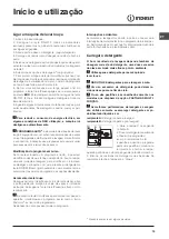 Предварительный просмотр 79 страницы Indesit DSG 5741 Operating Instructions Manual