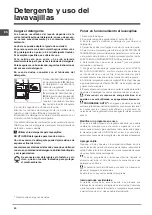 Preview for 40 page of Indesit DSR 15B1 Operating Instructions Manual