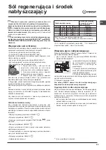 Preview for 69 page of Indesit DSR 15B1 Operating Instructions Manual