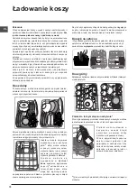 Preview for 70 page of Indesit DSR 15B1 Operating Instructions Manual