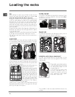 Preview for 18 page of Indesit DSR 57M19 Operating Instructions Manual