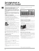 Preview for 28 page of Indesit DSR 57M19 Operating Instructions Manual